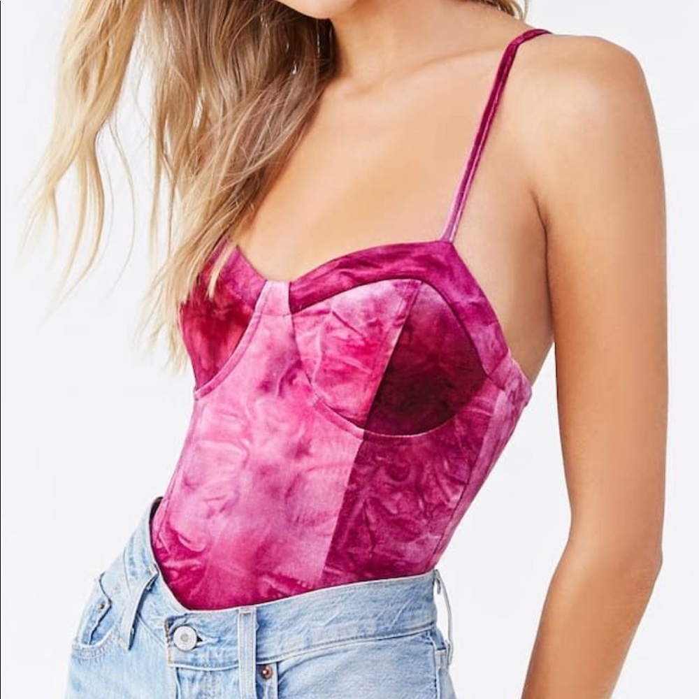 Forever21 bodysuit